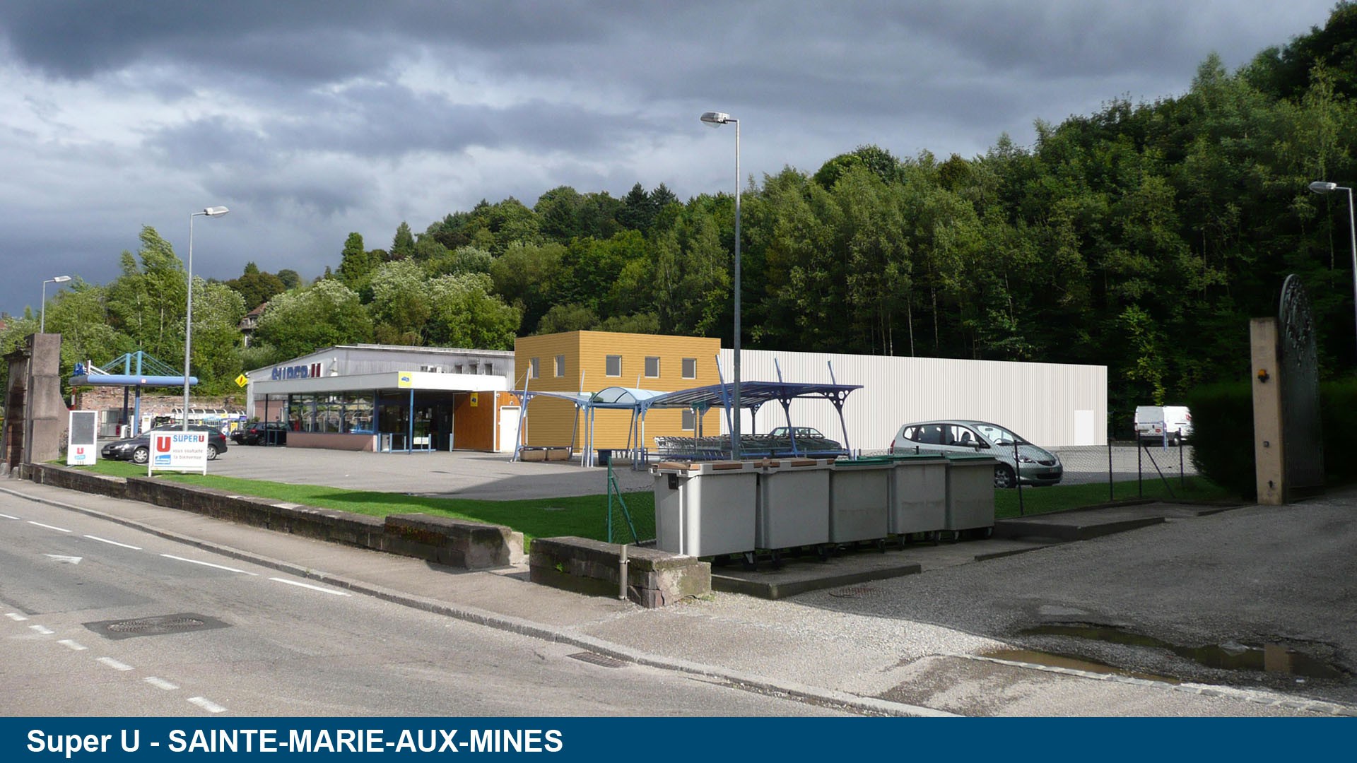 Installations classées pour la protection de l'environnement